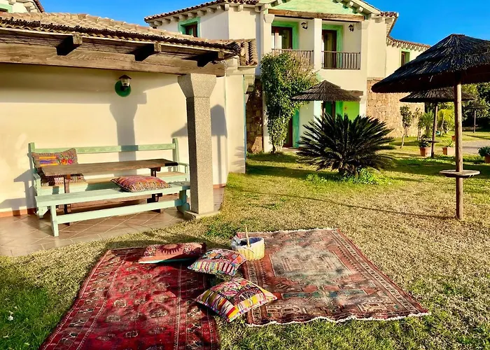 Stefania Boutique By The 4* Olbia