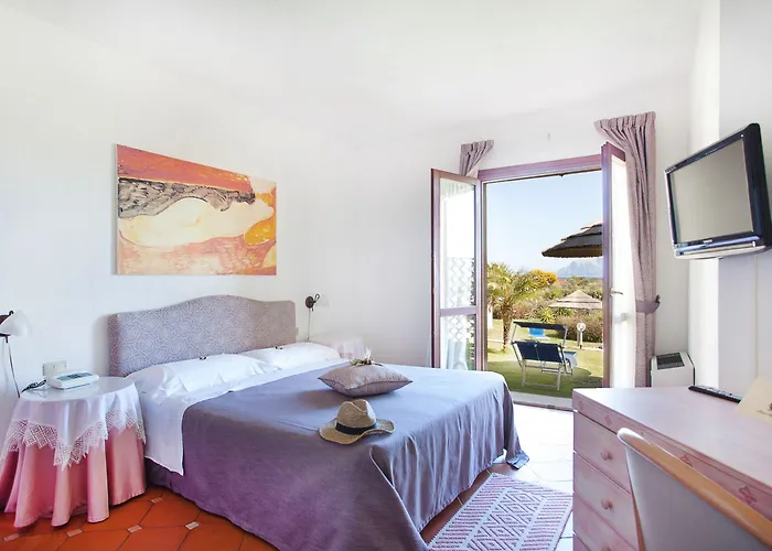 Hotel Stefania Boutique By The Olbia