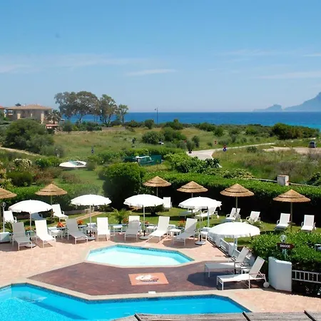 Готель Stefania Boutique By The Ольбія