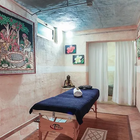 斯特法尼亚海滩边酒店 酒店 奧爾比亞