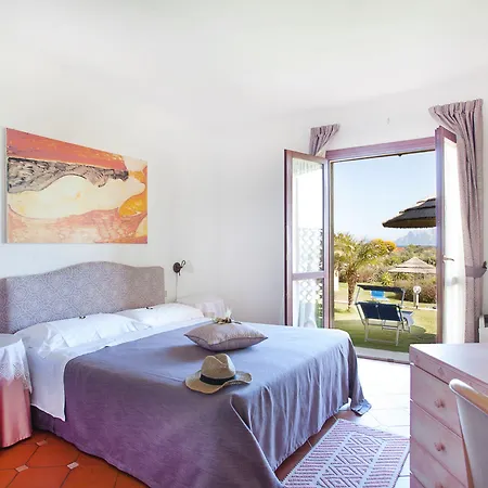 Szálloda Stefania Boutique By The Olbia