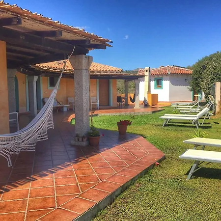 Szálloda Stefania Boutique By The Olbia