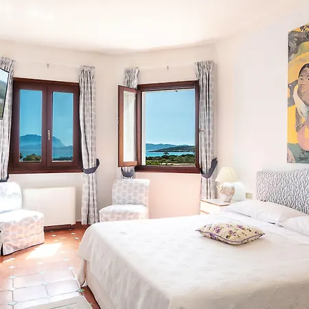 Szálloda Stefania Boutique By The Olbia