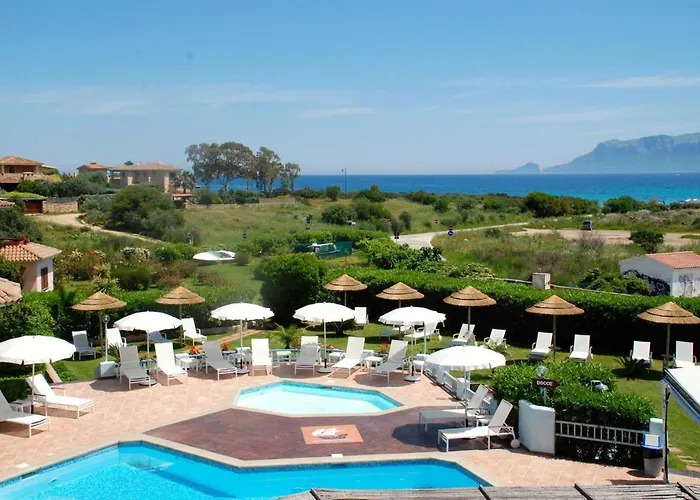 Hotell Stefania Boutique By The Olbia