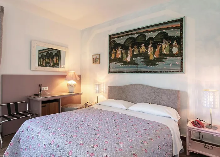 Hotell Stefania Boutique By The Olbia