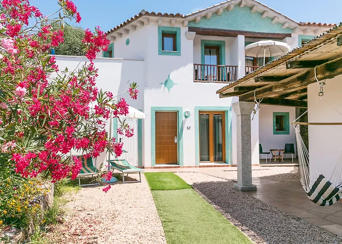 Hotell Stefania Boutique By The Olbia