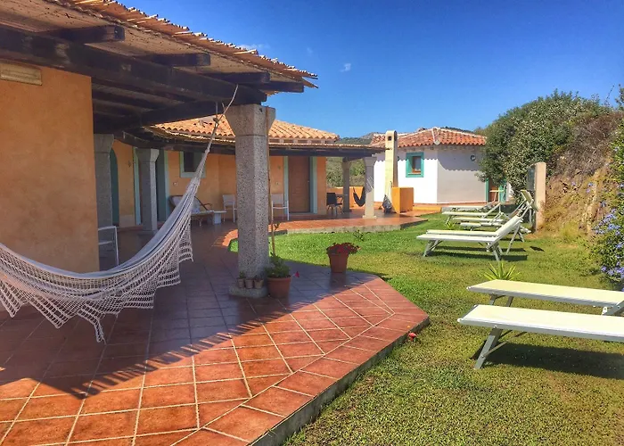 Hotell Stefania Boutique By The Olbia