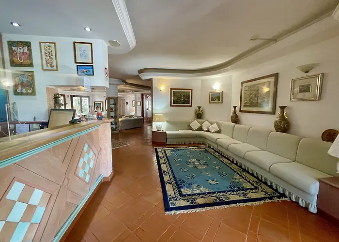 Hotell Stefania Boutique By The Olbia