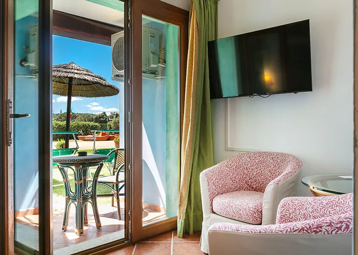 Hotell Stefania Boutique By The Olbia